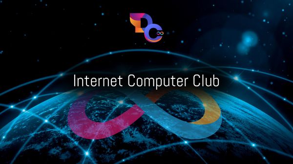New ICP Community: interviewing Jesse Friedman about the Internet Computer Club