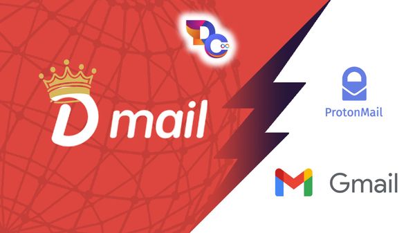 5 Reasons Why Dmail Beats Traditional ENS