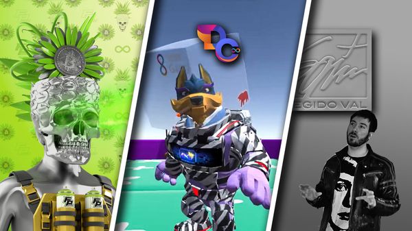 NFT Licensing, Game-Fi, and the Hardest Working Artist on the IC