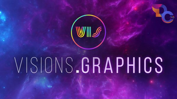 Interview with Visions GFX- A Leading Graphic Designer on the Internet Computer