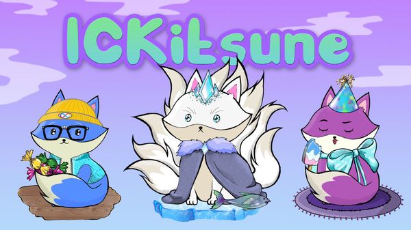 Kitsune: A Magical Creature has Appeared