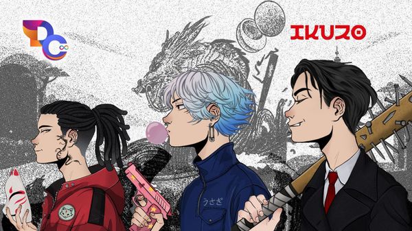 IC Ikuzo: Bringing Blue Chip Value to Art