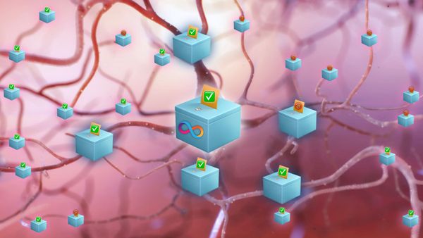 Digital Democracy at Work : The Network Nervous System on ICP