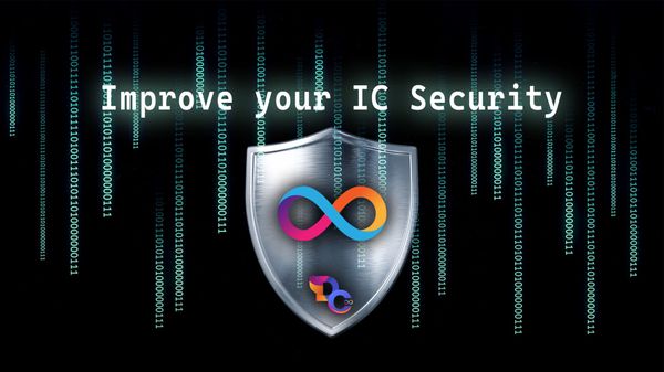 How To Improve Your Internet Computer Security To Protect Your ICPs