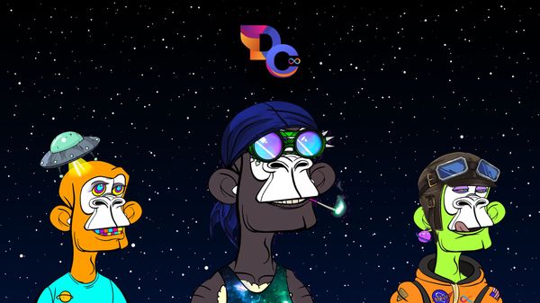 Dfinity Space Apes Are Preparing for Lift-off on the Internet Computer