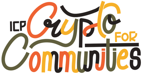 Crypto for Communities - A new way to talk about the Internet Computer