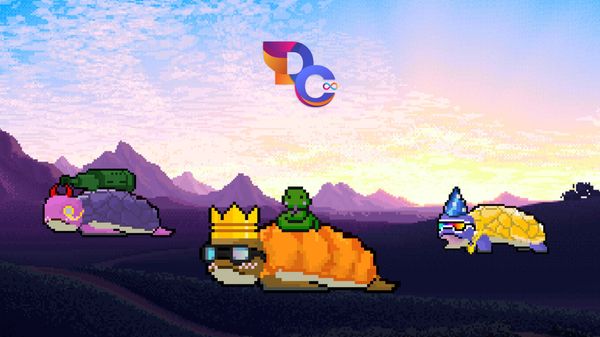 Interview with IC Turtles NFT: Heroes on the IC, Turtle Power!