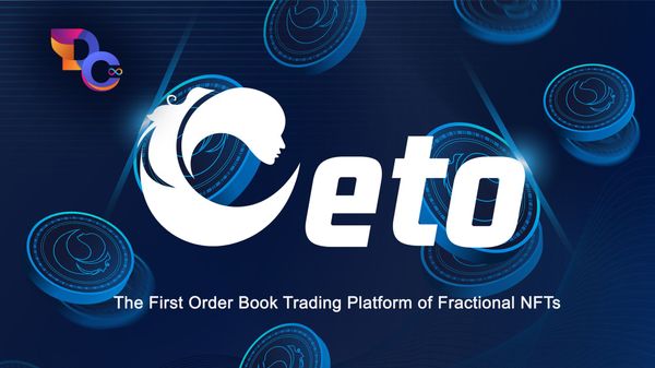 Ceto Brings F-NFTs to Their Growing Internet Computer NFTs Marketplace