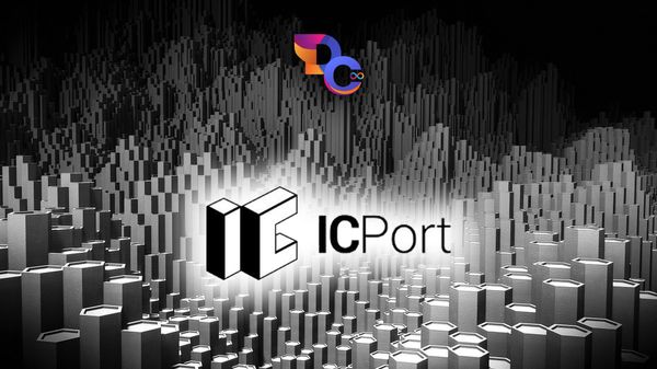 Why you should care about ICPort: First DFINITY Grant Award for an Accelerator