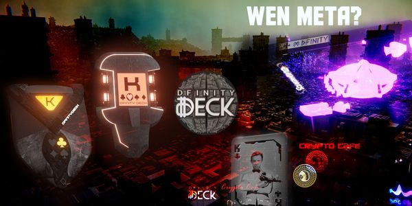 BeYou's Cyberpunk Metaverse Begins to Take Form