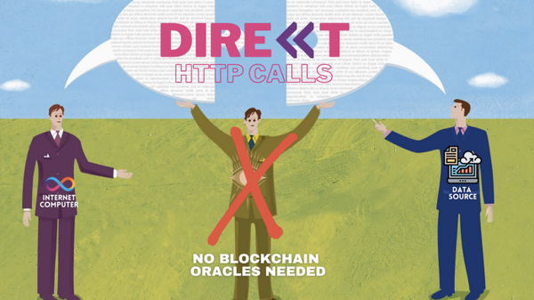 Web2 to Web3 Without The Oracle Problem