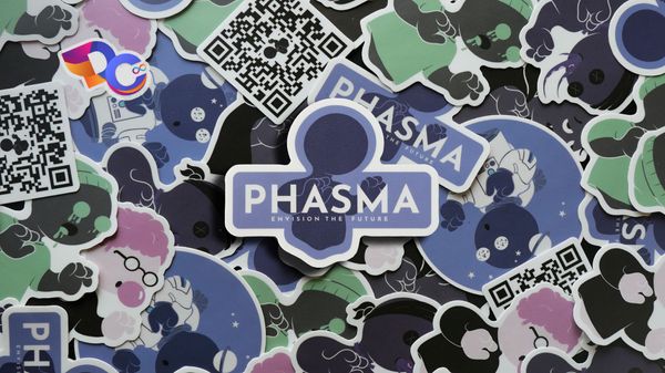 PHASMA: Artistic Divergence Between Worlds