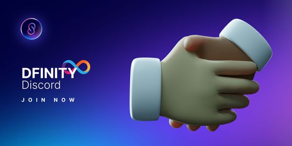 DFINITY Discord Server : Join Now !
