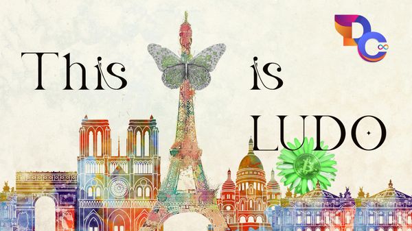 Getting to Know Ludo - The Parisian Artist Taking the Internet Computer by Storm
