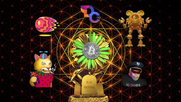 BTC Flower Drives a Massive Trading Week on the Internet Computer