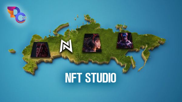 Interview with NFT-Studio: A New Era in Computerized 3D Art