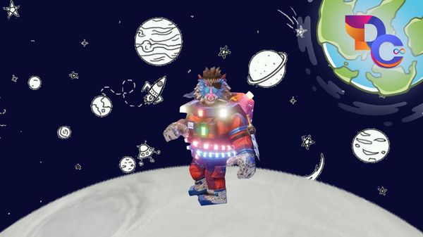 IC Gallery- Interview with the Illustrious Moonwalker