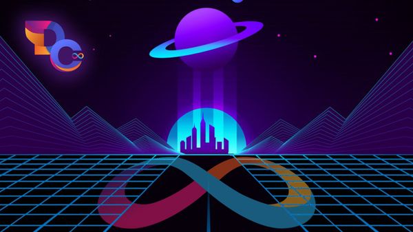 Airdrops, Art, & Metaverse Previews Reign Supreme This Week in the IC's NFT Market