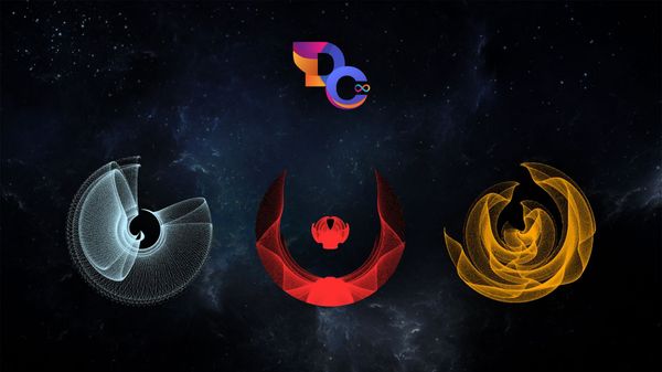 Interview with ICircle: The Seamless Merge of Art and Math