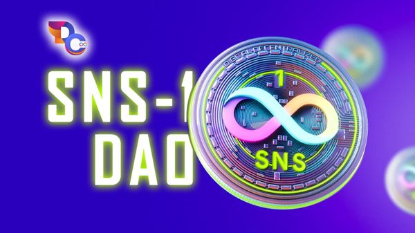 The Internet Computer’s SNS-1 DAO: The Most Important Facts to Know