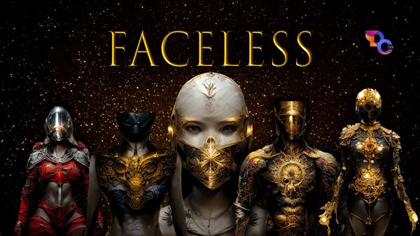 FACELESS: The Most Anticipated AI Art Collection on the IC