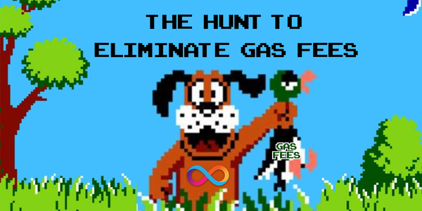 The Hunt to Eliminate Gas Fees