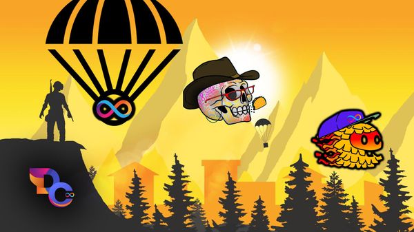 What Do We Want? Airdrops! When Do We Want Them? Yesterday!