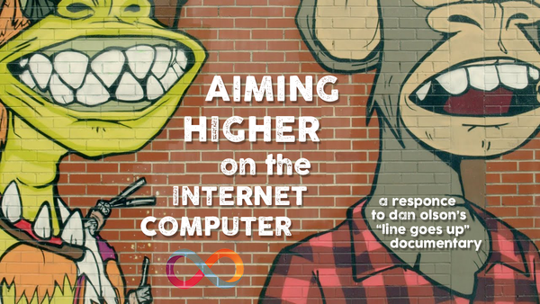 Aiming Higher on The Internet Computer